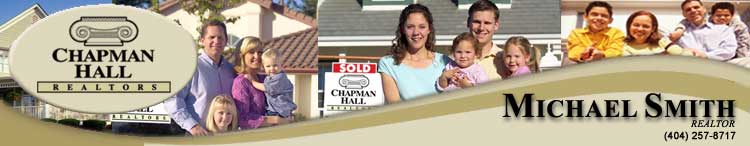 Michael Smith - Metro Atlanta, Georgia Real Estate Agent and Realtor - Chapman Hall Realtors